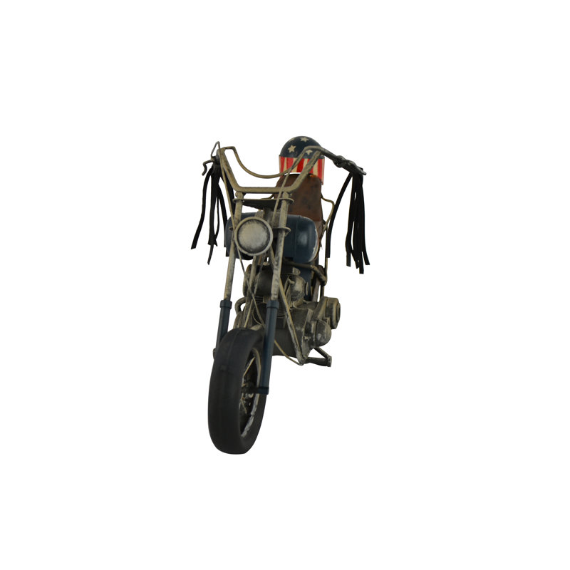 Porte-bouteille en métal Easy Rider