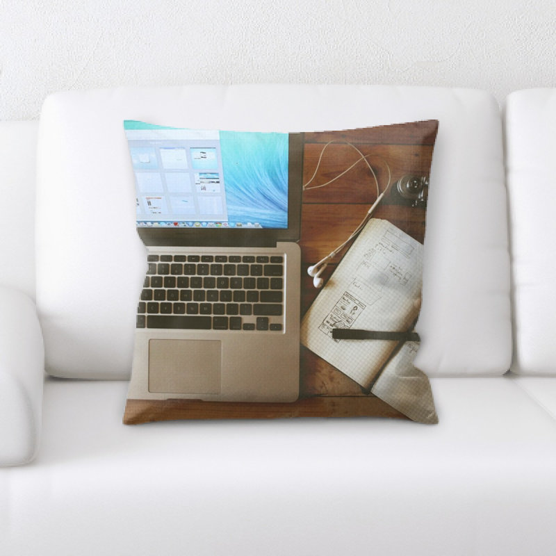 Coussin décoratif Hangah
