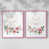 Rose est en rupture de stock