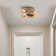 Borup 13.5'' Ceiling Fan with Light Kit