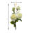 Silk Rose Arrangement-1168087026