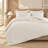 3-Piece 260gsm Upgraded Solid Comforter Set, Lightweight All-Season Microfiber Bedding Set-124433508-124768415