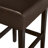 Lorraine Upholstered Counter Stool with Solid Wood Frame-1075163925