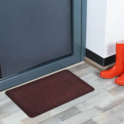 Outdoor Mat Non-Slip Indoor / Outdoor Doormat
