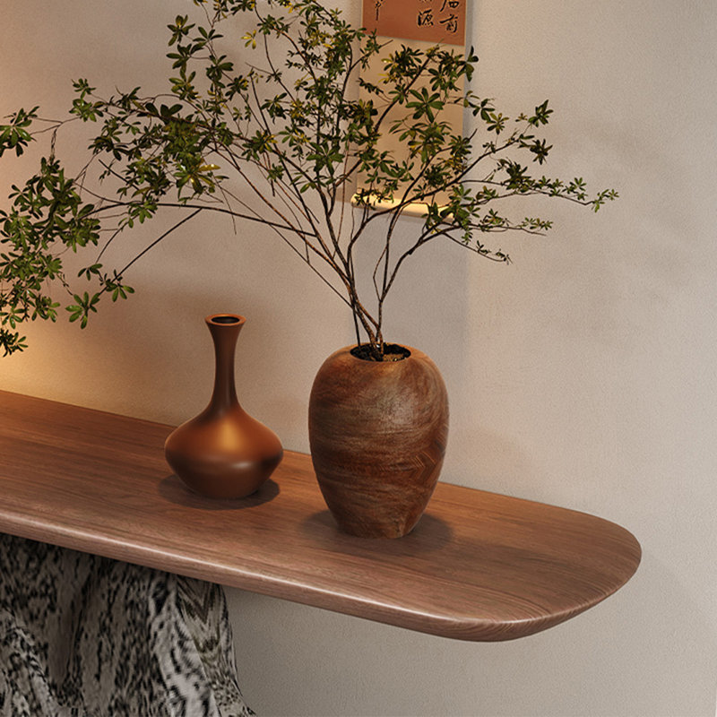 Console Minimalist Art, H 29,53 po x l 59,06 po x P 11,81 po
