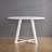 Saby 4 - Person Trestle Dining Set-915066266-915066277