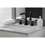 Robinet de salle de bain espacé avec ensemble de drain Kaiser-49275013