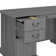 Raker 3 Executive Desk Office Set