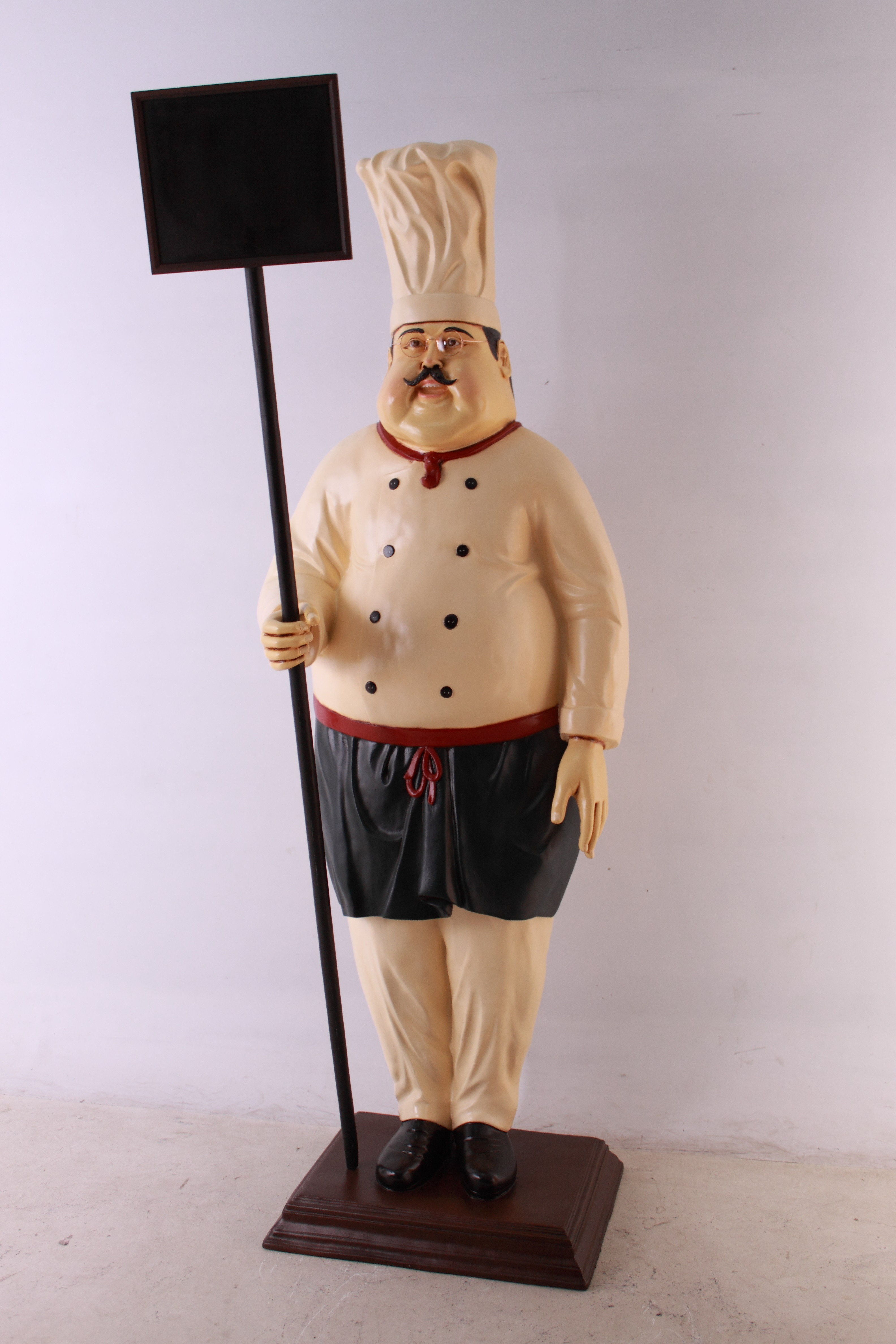 Cook Collection Figure AFD Home Large Cook Lawn Figurine | Wayfair