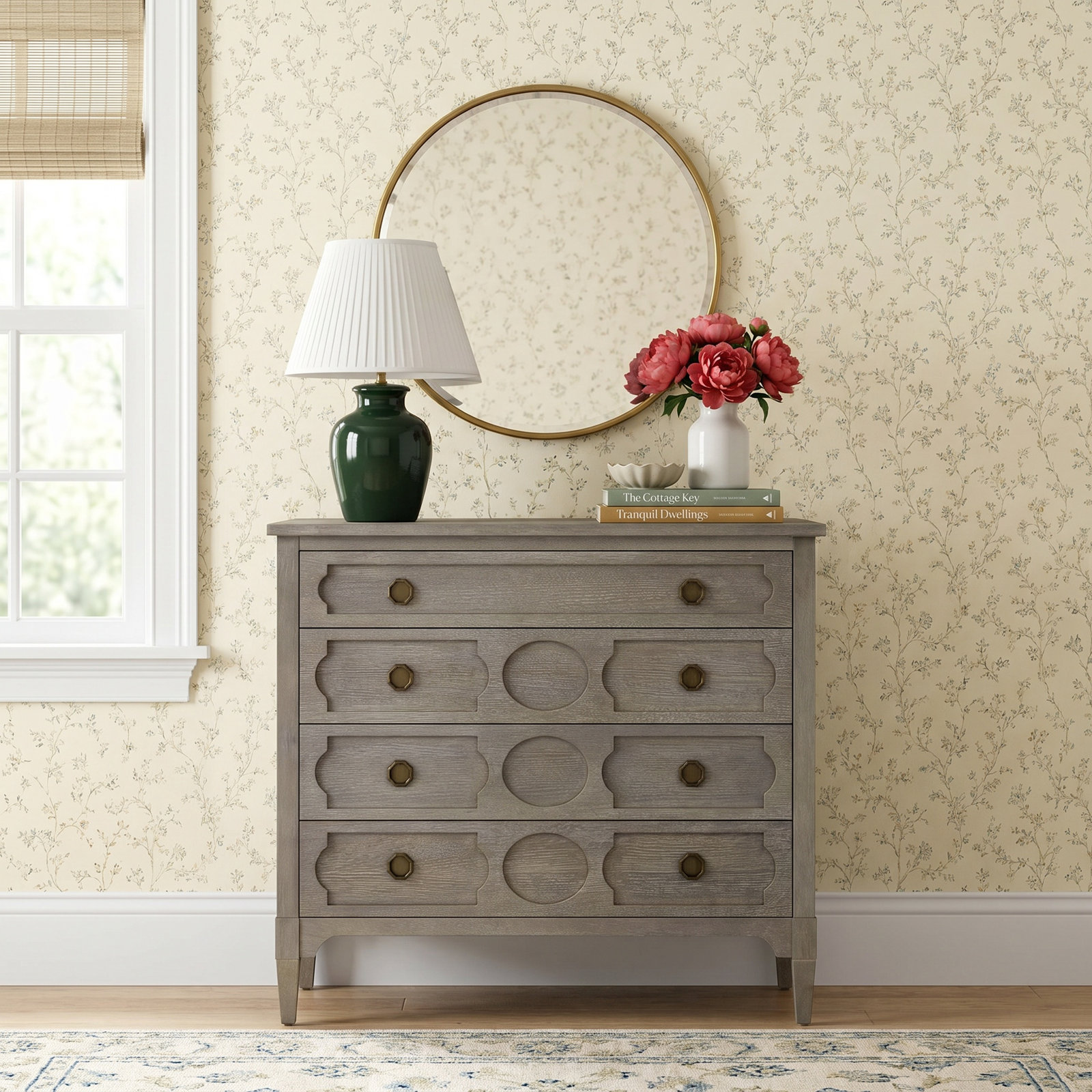 4 - Drawer Dresser