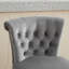 Tabouret de comptoir pivotant en velours 25,2 po (ensemble de 4)-1841849213-1841849215