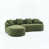 Vert antique est en rupture de stock