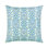 Delphi Outdoor Square Sunbrella® Pillow Cover & Insert