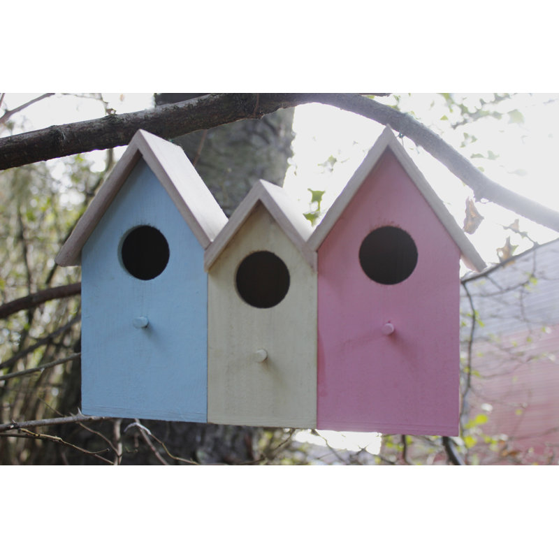 Samoa Birdhouse
