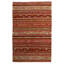 Red Traditional Wool Rug - 5'5"" x 8'9""