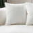 Cream White Boucle