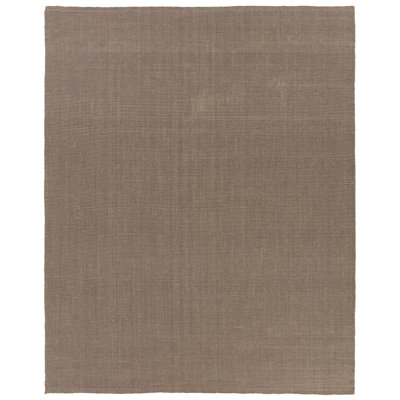 Jute / Sisal Area Rug in Taupe