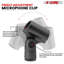 Microphone à 5 cordes pour cardiofréquencemètre professionnel XLR