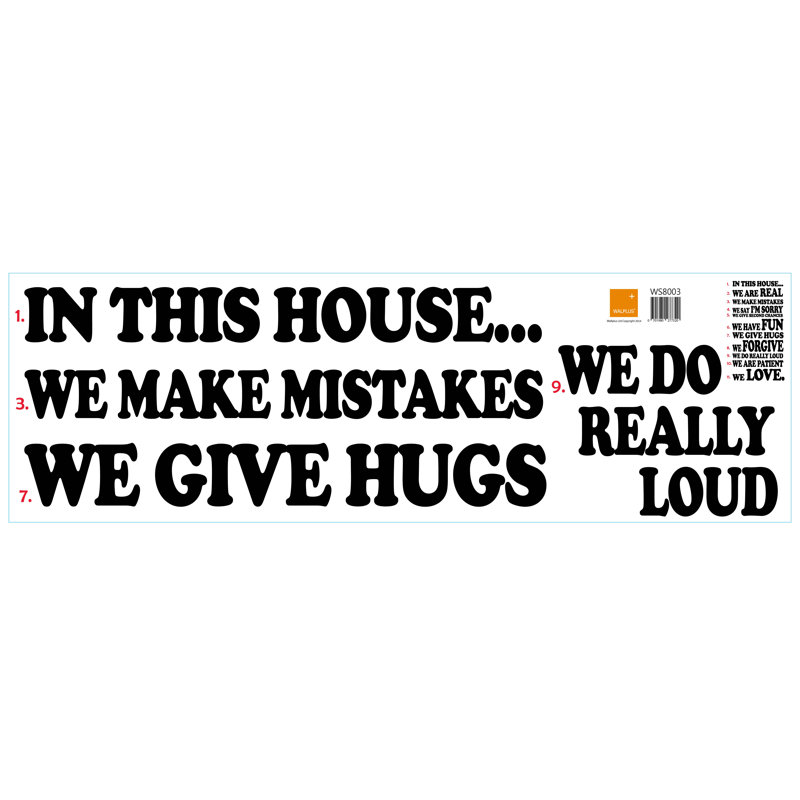 Wall Decal