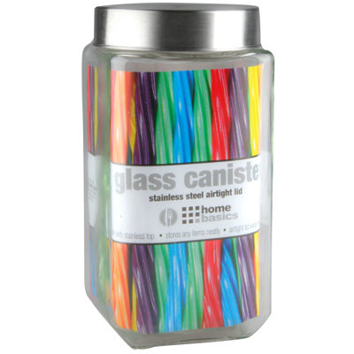Glass Jar