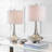 Ensemble de lampes de table 26 po Filion-28848102