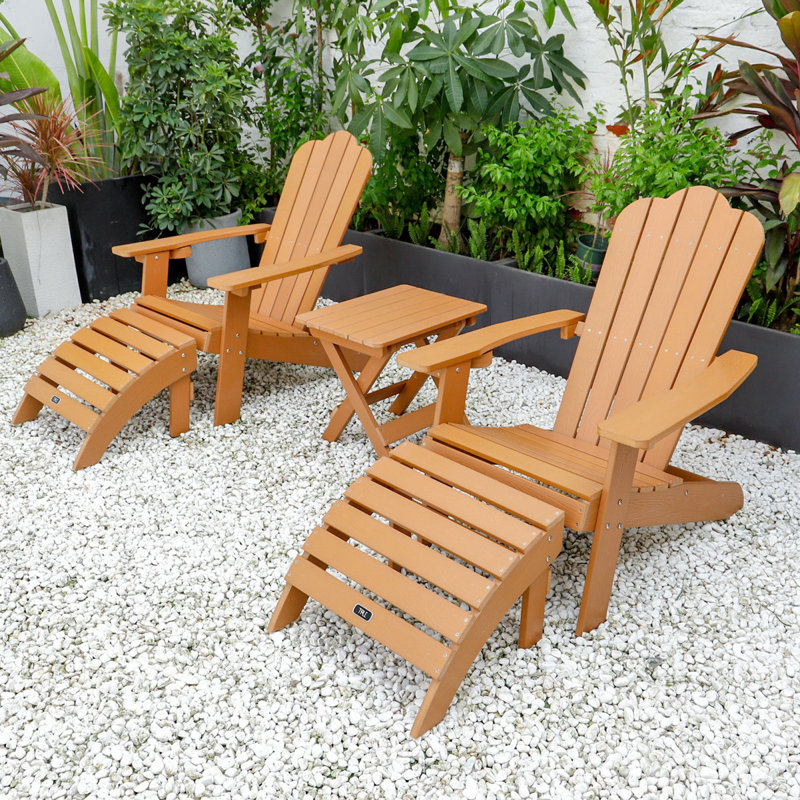 Repose-pieds TALE Adirondack