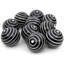 Stripes Decorative Ball Sculpture-398398539