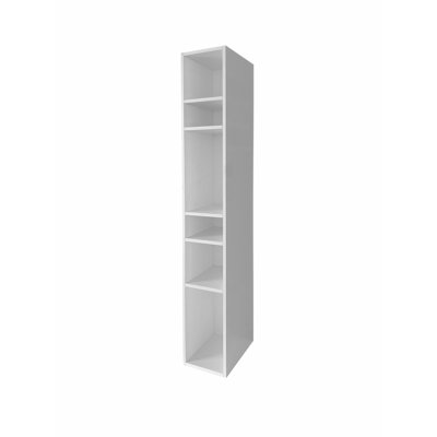 Danilah Wall Linen Cabinet