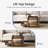 Coffee Table with Storage, Lift Top Coffee Table for Living Room-1010537747-1008887563