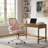 Adjustable Ergonomic Computer Office Desk Chair With Built In Lumbar Support And Flip Up Padded Armrests For Home Office Study Workstation Conference Room-554508946-554508945