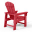 Ensemble de 2 chaises Adirondack pour l'extérieur en polyester Laguna-107647543