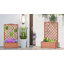 Lit de jardin surélevé en bois 2 pi x 1 pi Duvier-1719746482