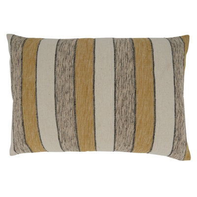 Aeliana Rectangular Cotton Pillow Cover & Insert
