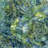 Abstract succulents - 32"x32" art on canvas
