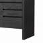 Console 60 po avec 3 tiroirs et tablette ouverte-519656753