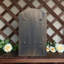 Aluminum Wall Mounted Post Box