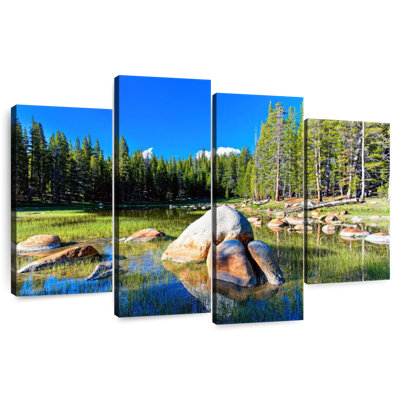 Alvord Summer In Yosemite