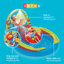 Intex - Rainbow Ring Play Centre