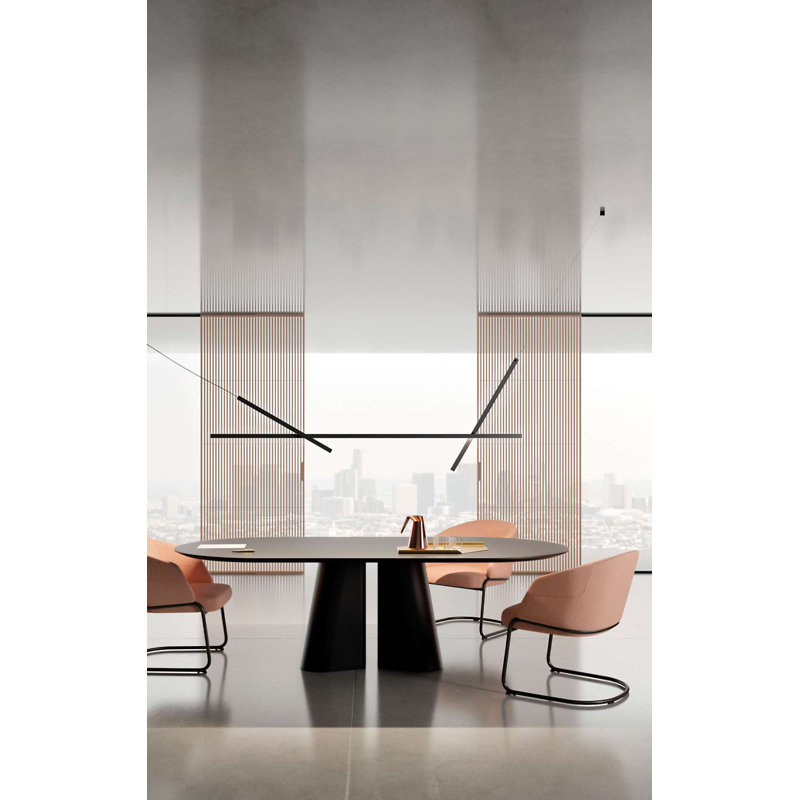 Across 1 - Light Unique/Statement Novelty Chandelier, 29.52" H x 70.86" W x 10" D