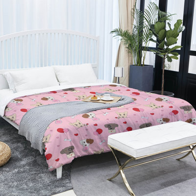 Polyester Comforter