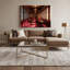 Art sur toile brun-1464784541