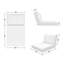 Coussin de chaise Sunge-98799708-98799702