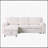 Comfortable Upholstery Sleeper Sectional Sofa with Storage Functionality-2146741667