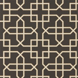 Hampton Trellis Wallpaper