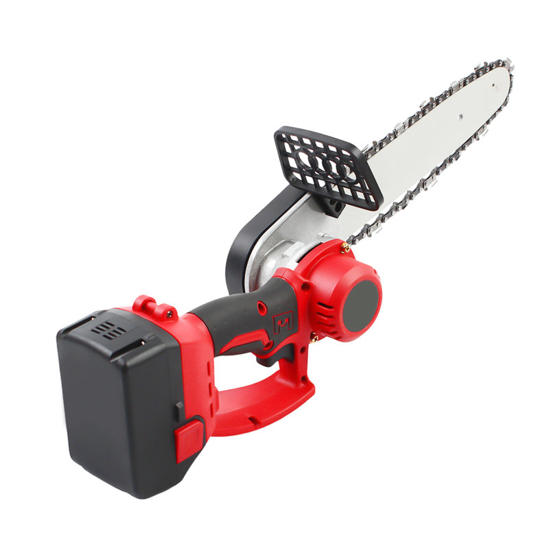 Electric Portable Chainsaw With Auto Oiler