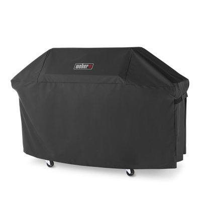 Weber Genesis 400 Series Premium Grill Cover
