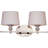 Simran 2 - Light Dimmable Vanity Light-1335158060