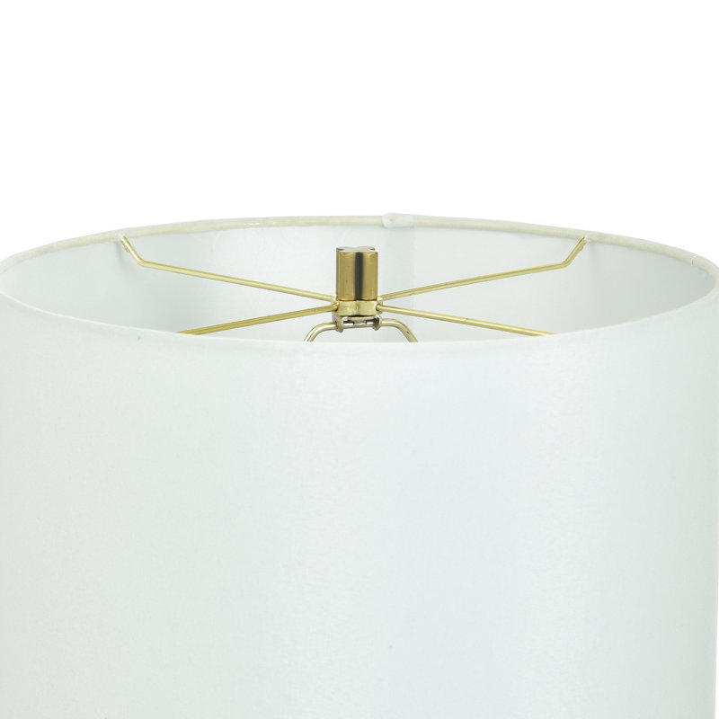 Tamara Day for Stylecraft Matilda Table Lamp, Green, Green