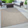 Kirstie Uniform Color Area Rug