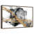 Floating Frame Walnut